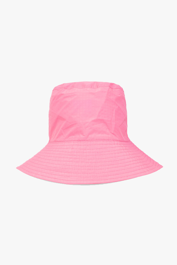 Baby pink adidas bucket hat best sale